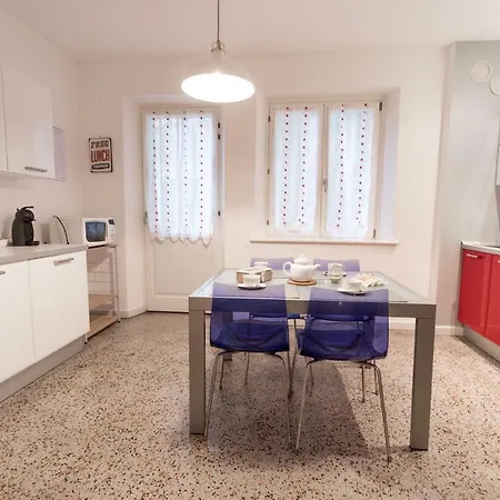 Casa Tiziana 公寓 乌迪内