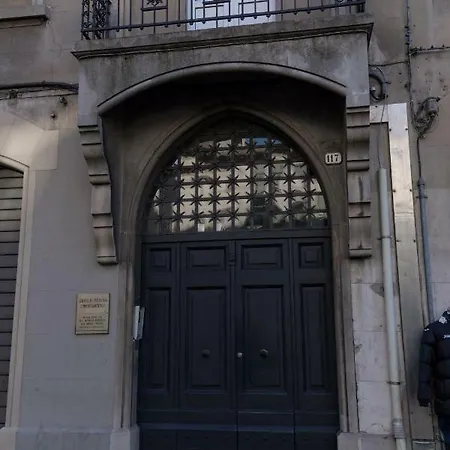 Casa Tiziana アパート *