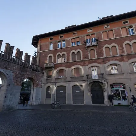 公寓 Casa Tiziana