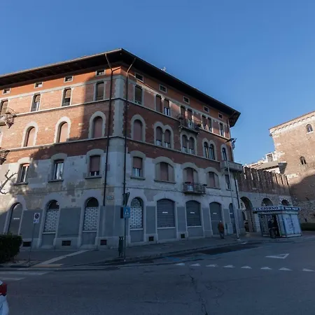 公寓 Casa Tiziana
